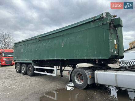 Зеленый Фрухауф DJD SA3, объемом двигателя 0 л и пробегом 320 тыс. км за 13000 $, фото 1 на Automoto.ua