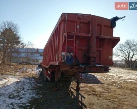 Красный Фрухауф DJD TA 3, объемом двигателя 0 л и пробегом 0 тыс. км за 12900 $, фото 12 на Automoto.ua