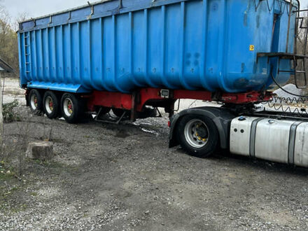 Червоний Фрухауф DJD TA 3, об'ємом двигуна 0 л та пробігом 111 тис. км за 9600 $, фото 1 на Automoto.ua