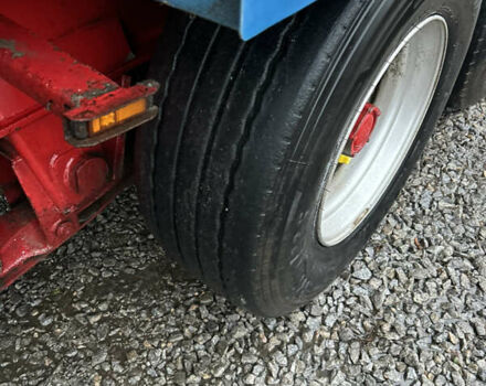 Червоний Фрухауф DJD TA 3, об'ємом двигуна 0 л та пробігом 111 тис. км за 9600 $, фото 4 на Automoto.ua