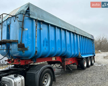 Червоний Фрухауф DJD TA 3, об'ємом двигуна 0 л та пробігом 111 тис. км за 9600 $, фото 3 на Automoto.ua