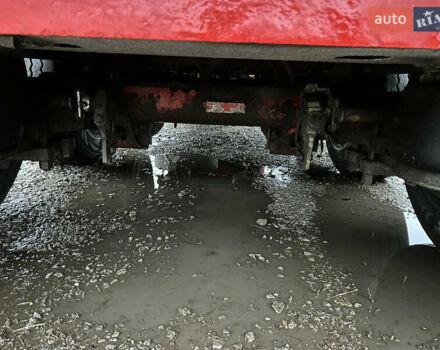 Червоний Фрухауф DJD TA 3, об'ємом двигуна 0 л та пробігом 111 тис. км за 9600 $, фото 10 на Automoto.ua