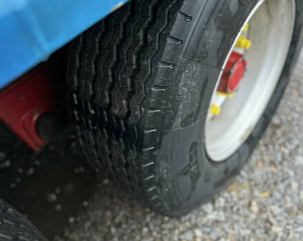 Червоний Фрухауф DJD TA 3, об'ємом двигуна 0 л та пробігом 111 тис. км за 9600 $, фото 6 на Automoto.ua