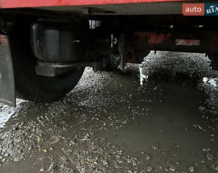 Червоний Фрухауф DJD TA 3, об'ємом двигуна 0 л та пробігом 111 тис. км за 9600 $, фото 9 на Automoto.ua