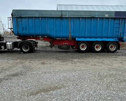 Червоний Фрухауф DJD TA 3, об'ємом двигуна 0 л та пробігом 111 тис. км за 9600 $, фото 11 на Automoto.ua