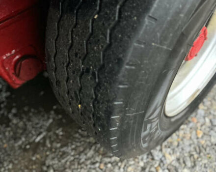 Червоний Фрухауф DJD TA 3, об'ємом двигуна 0 л та пробігом 111 тис. км за 9600 $, фото 5 на Automoto.ua