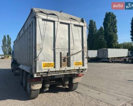Сірий Фрухауф DJD TA 3, об'ємом двигуна 0 л та пробігом 111 тис. км за 10000 $, фото 5 на Automoto.ua