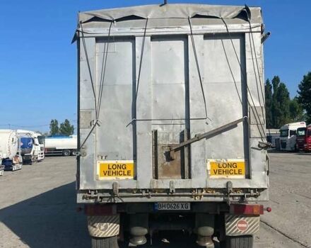Сірий Фрухауф DJD TA 3, об'ємом двигуна 0 л та пробігом 111 тис. км за 10000 $, фото 6 на Automoto.ua