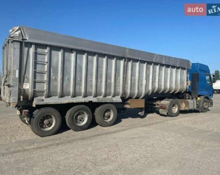 Сірий Фрухауф DJD TA 3, об'ємом двигуна 0 л та пробігом 111 тис. км за 10000 $, фото 7 на Automoto.ua