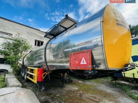 Фрухауф DJD TA 3 1999 в Тернополе на Automoto.ua Серый Фрухауф DJD TA 3, объемом двигателя 0 л и пробегом 268 тыс. км за 20000 $, фото 1 на Automoto.ua