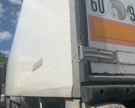 Белый Фрухауф FST4FC, объемом двигателя 0 л и пробегом 0 тыс. км за 18500 $, фото 5 на Automoto.ua