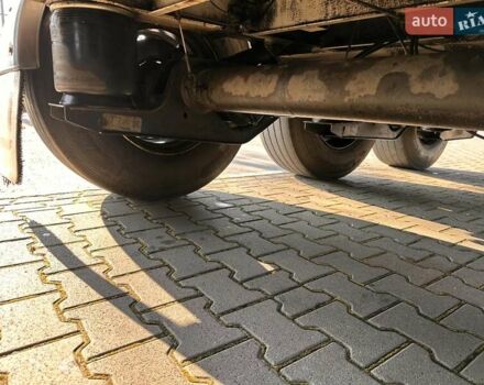 Белый Фрухауф FST4FC, объемом двигателя 0 л и пробегом 0 тыс. км за 10500 $, фото 12 на Automoto.ua