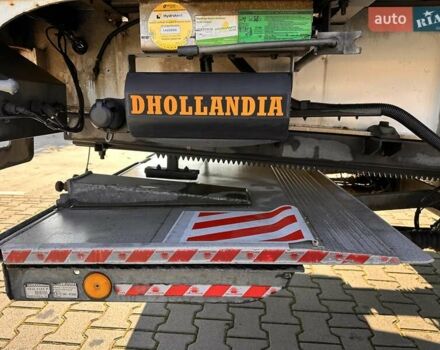 Белый Фрухауф FST4FC, объемом двигателя 0 л и пробегом 0 тыс. км за 10500 $, фото 8 на Automoto.ua