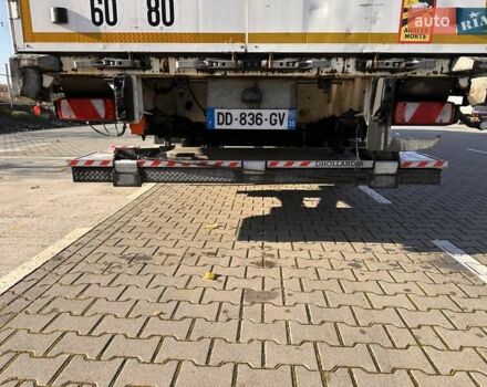 Белый Фрухауф FST4FC, объемом двигателя 0 л и пробегом 0 тыс. км за 10500 $, фото 7 на Automoto.ua