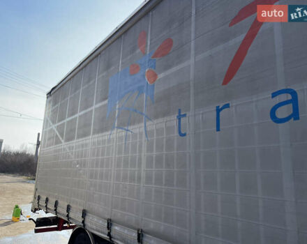 Червоний Фрухауф FST4FC, об'ємом двигуна 0 л та пробігом 500 тис. км за 32000 $, фото 8 на Automoto.ua