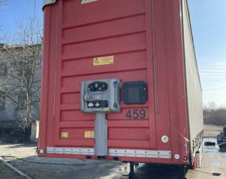 Червоний Фрухауф FST4FC, об'ємом двигуна 0 л та пробігом 500 тис. км за 32000 $, фото 6 на Automoto.ua