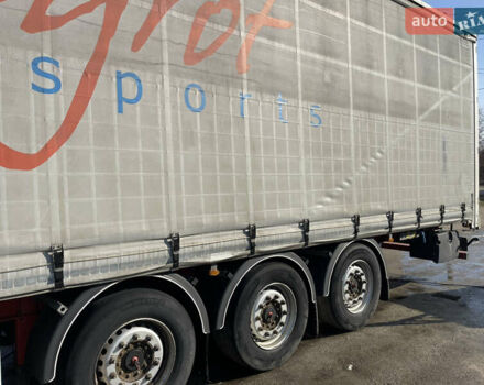 Червоний Фрухауф FST4FC, об'ємом двигуна 0 л та пробігом 500 тис. км за 32000 $, фото 3 на Automoto.ua