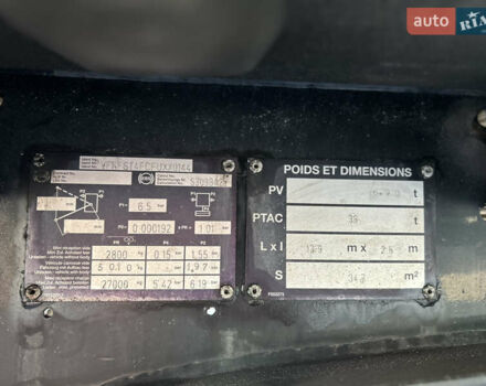 Фрухауф FST4FC, объемом двигателя 0 л и пробегом 0 тыс. км за 10500 $, фото 15 на Automoto.ua