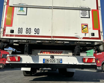 Фрухауф FST4FC, объемом двигателя 0 л и пробегом 0 тыс. км за 10500 $, фото 22 на Automoto.ua