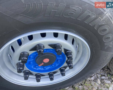 Фрухауф FST4FC, об'ємом двигуна 0 л та пробігом 0 тис. км за 16348 $, фото 14 на Automoto.ua