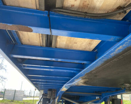 Фрухауф FST4FC, об'ємом двигуна 0 л та пробігом 0 тис. км за 16348 $, фото 21 на Automoto.ua