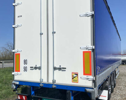 Фрухауф FST4FC, об'ємом двигуна 0 л та пробігом 0 тис. км за 16348 $, фото 20 на Automoto.ua