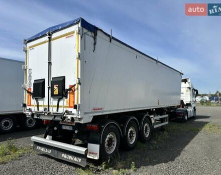 Серый Фрухауф FST4FC, объемом двигателя 0 л и пробегом 247 тыс. км за 41839 $, фото 2 на Automoto.ua
