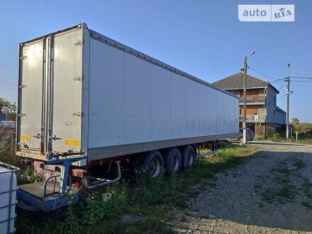 Білий Фрухауф General, об'ємом двигуна 0 л та пробігом 0 тис. км за 2750 $, фото 1 на Automoto.ua