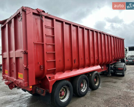 Фрухауф General 1999 в Ровно на Automoto.ua Фрухауф General, объемом двигателя 0 л и пробегом 0 тыс. км за 12900 $, фото 2 на Automoto.ua