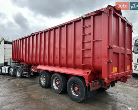 Фрухауф General 1999 в Ровно на Automoto.ua Фрухауф General, объемом двигателя 0 л и пробегом 0 тыс. км за 12900 $, фото 6 на Automoto.ua