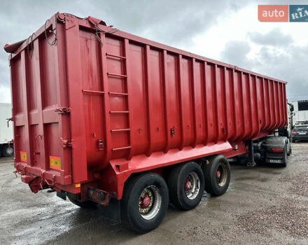 Фрухауф General 1999 в Ровно на Automoto.ua Фрухауф General, объемом двигателя 0 л и пробегом 0 тыс. км за 12900 $, фото 3 на Automoto.ua