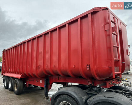 Фрухауф General 1999 в Ровно на Automoto.ua Фрухауф General, объемом двигателя 0 л и пробегом 0 тыс. км за 12900 $, фото 8 на Automoto.ua