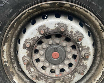 Сірий Фрухауф General, об'ємом двигуна 0 л та пробігом 1 тис. км за 6000 $, фото 4 на Automoto.ua