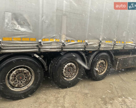 Сірий Фрухауф General, об'ємом двигуна 0 л та пробігом 1 тис. км за 6000 $, фото 5 на Automoto.ua