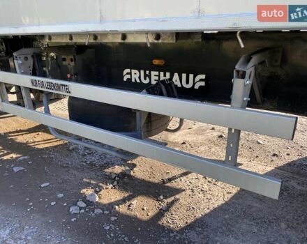 Фрухауф Limited, объемом двигателя 0 л и пробегом 350 тыс. км за 21000 $, фото 9 на Automoto.ua