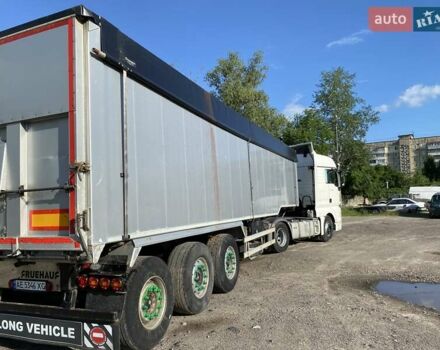 Фрухауф Limited, объемом двигателя 0 л и пробегом 350 тыс. км за 21000 $, фото 2 на Automoto.ua