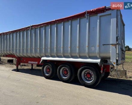 Красный Фрухауф LTD/WAD, объемом двигателя 0 л и пробегом 0 тыс. км за 18600 $, фото 1 на Automoto.ua