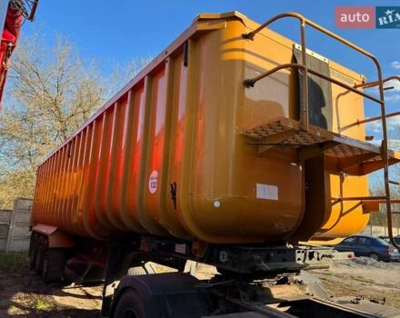 Фрухауф LTD/WAD, объемом двигателя 0 л и пробегом 0 тыс. км за 16000 $, фото 1 на Automoto.ua