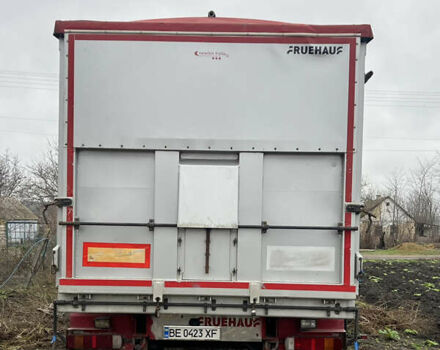 Фрухауф LTD/WAD, об'ємом двигуна 0 л та пробігом 0 тис. км за 20000 $, фото 1 на Automoto.ua