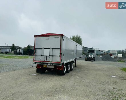 Фрухауф LTD/WAD, объемом двигателя 0 л и пробегом 555 тыс. км за 19500 $, фото 2 на Automoto.ua