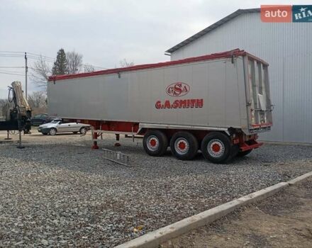 Фрухауф LTD/WAD, объемом двигателя 0 л и пробегом 0 тыс. км за 19900 $, фото 37 на Automoto.ua