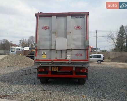 Фрухауф LTD/WAD, объемом двигателя 0 л и пробегом 0 тыс. км за 19900 $, фото 34 на Automoto.ua