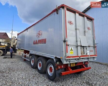 Фрухауф LTD/WAD, объемом двигателя 0 л и пробегом 0 тыс. км за 19900 $, фото 17 на Automoto.ua