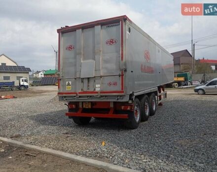 Фрухауф LTD/WAD, объемом двигателя 0 л и пробегом 0 тыс. км за 19900 $, фото 35 на Automoto.ua