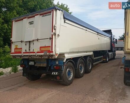 Фрухауф LTD/WAD, объемом двигателя 0 л и пробегом 0 тыс. км за 26700 $, фото 1 на Automoto.ua