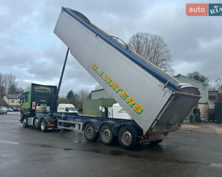 Фрухауф LTD/WAD, объемом двигателя 0 л и пробегом 555 тыс. км за 18950 $, фото 1 на Automoto.ua