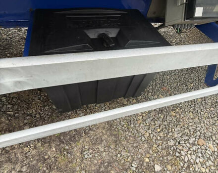 Фрухауф LTD/WAD, об'ємом двигуна 0 л та пробігом 350 тис. км за 18900 $, фото 9 на Automoto.ua