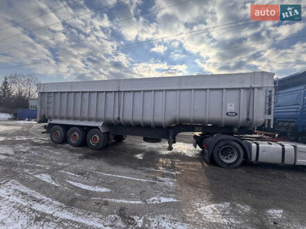 Фрухауф LTD/WAD 2007 в Тернополе на Automoto.ua Фрухауф LTD/WAD, объемом двигателя 0 л и пробегом 1 тыс. км за 21000 $, фото 1 на Automoto.ua