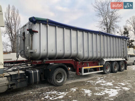 Фрухауф LTD/WAD 2006 у Києві на Automoto.ua Сірий Фрухауф LTD/WAD, об'ємом двигуна 0 л та пробігом 0 тис. км за 19000 $, фото 1 на Automoto.ua