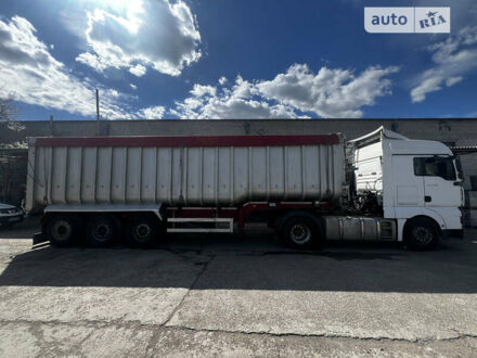 Фрухауф LTD/WAD 2008 в Николаеве на Automoto.ua Серый Фрухауф LTD/WAD, объемом двигателя 0 л и пробегом 1 тыс. км за 20000 $, фото 1 на Automoto.ua